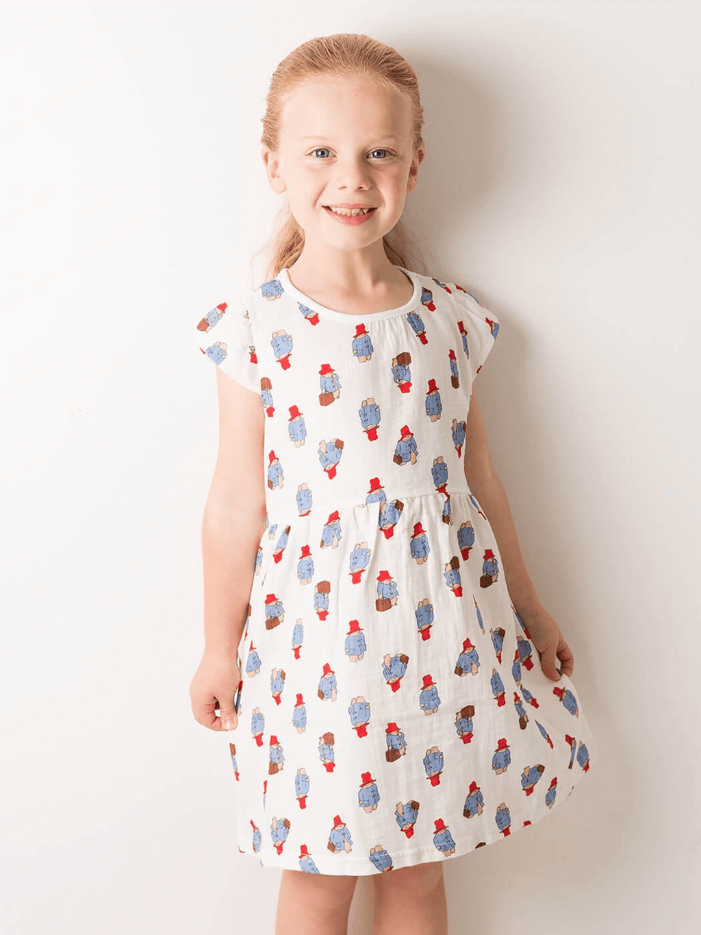 Paddington™ Loves To Travel Summer Dress Gifting Set