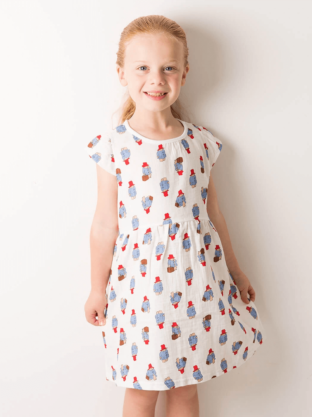 Paddington™ Loves To Travel Summer Dress Gifting Set