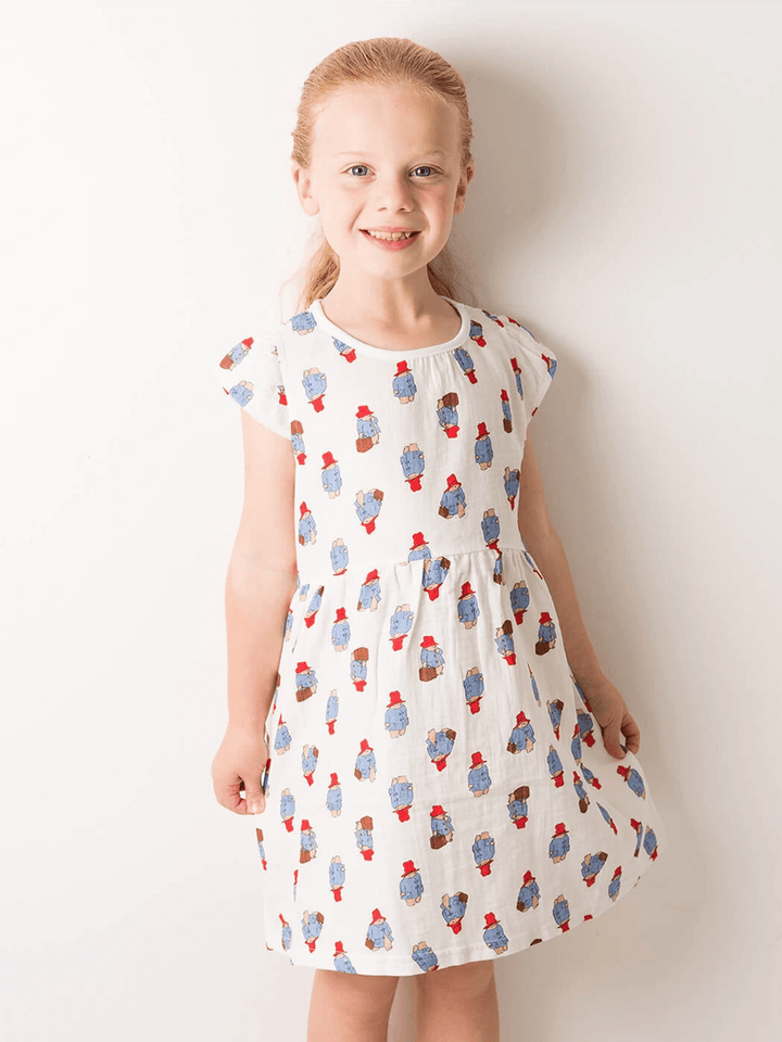 Paddington™ Loves To Travel Summer Dress Gifting Set