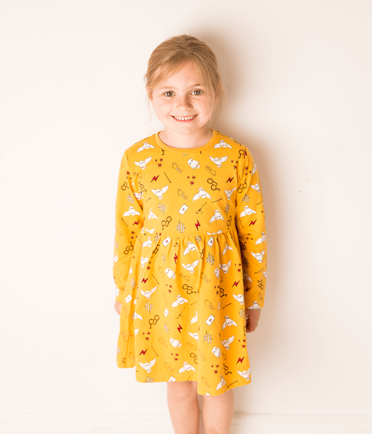 Harry Potter™ Hedwig Dress