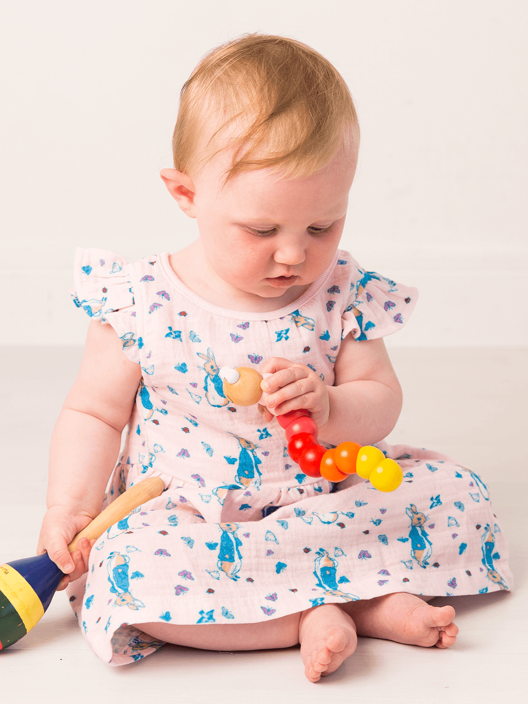 Peter Rabbit™ Love Summer Dress* - Blade & Rose UK