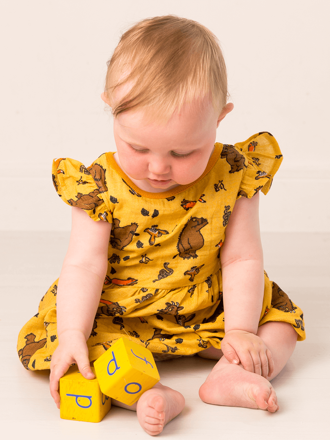 Gruffalo™ Summer Dress