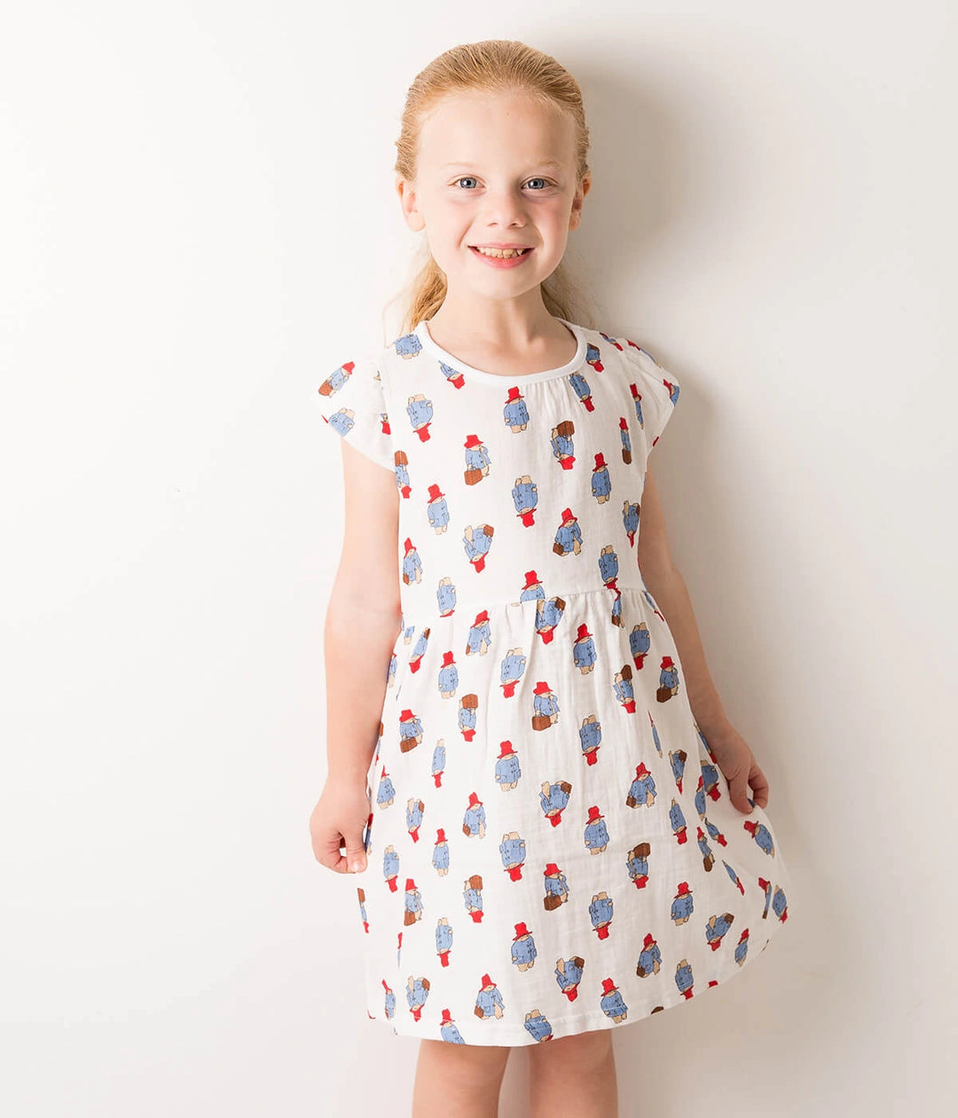 Paddington™ Loves to Travel Summer Dress