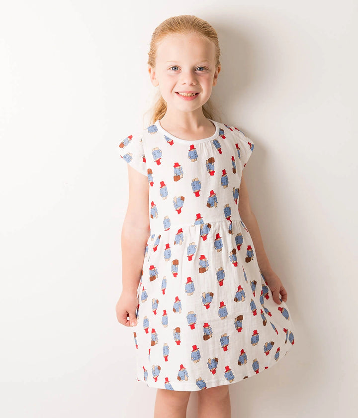 Paddington™ Loves to Travel Summer Dress