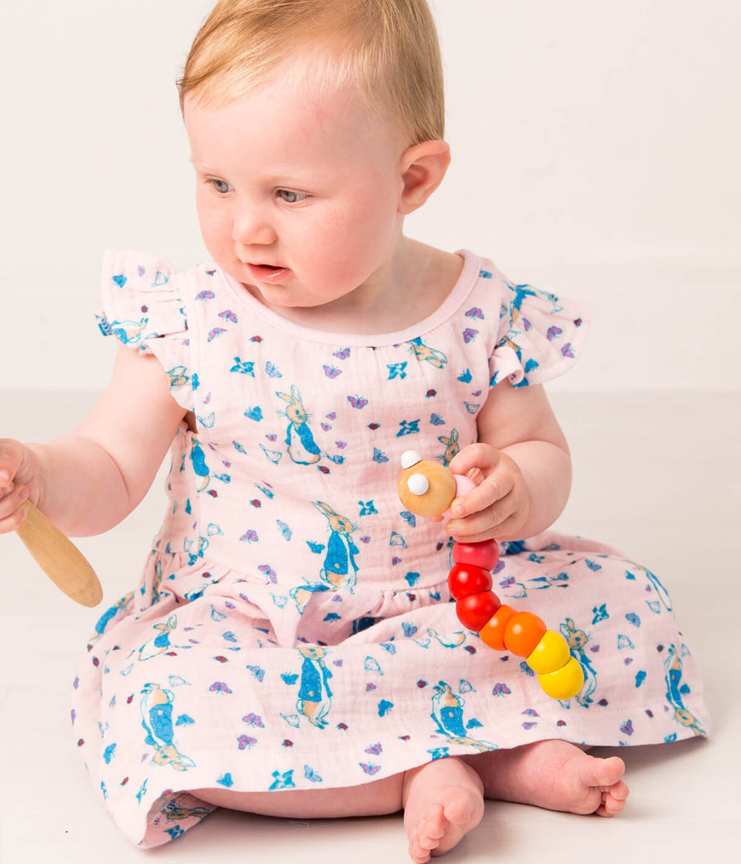 Peter Rabbit™ Love Summer Dress