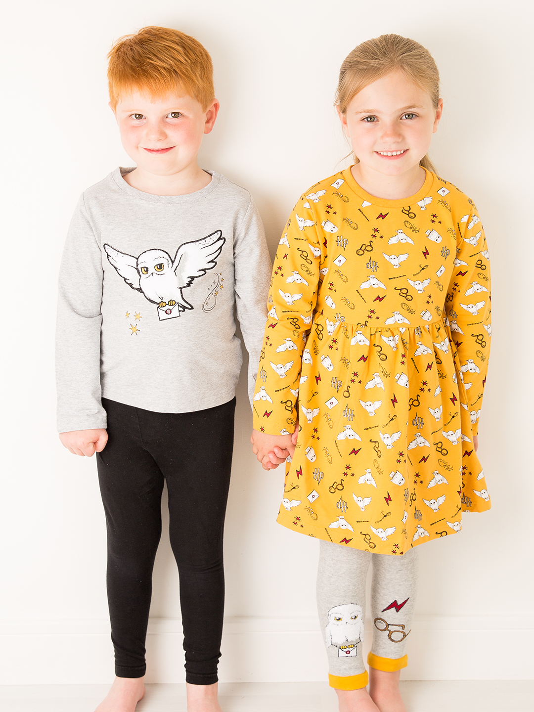 Harry Potter™ Hedwig Dress - Blade & Rose UK