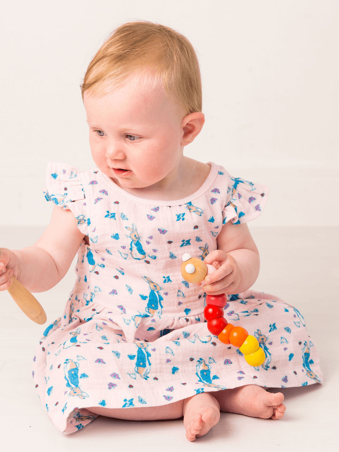 Peter Rabbit™ Love Summer Dress* - Blade & Rose UK