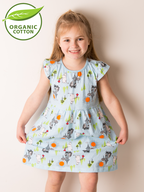 Moomin™ Organic Free To Explore Dress