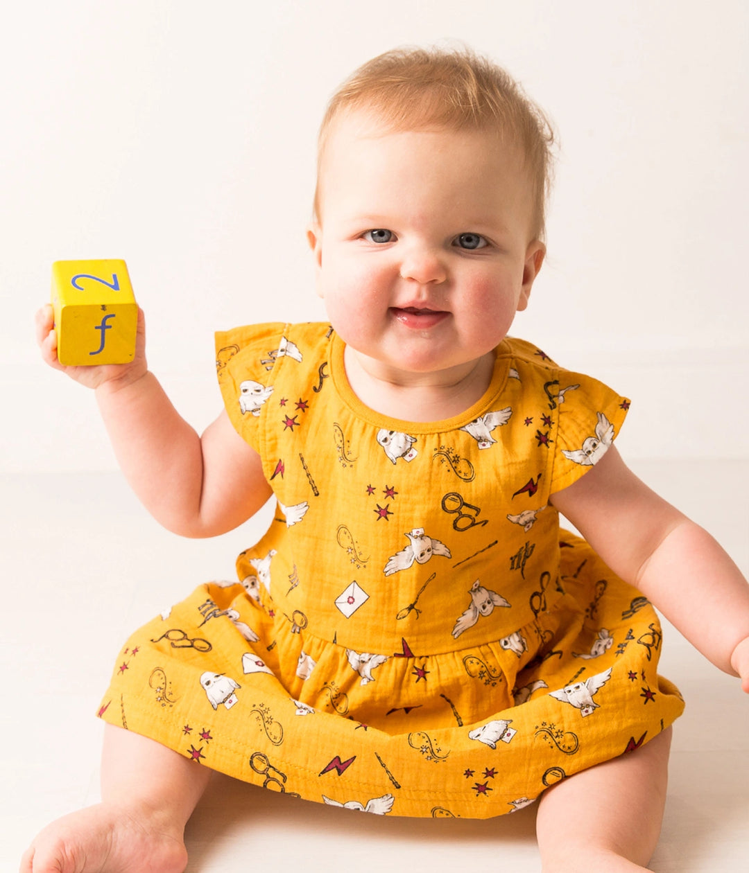 Harry Potter™ Hedwig Summer Dress