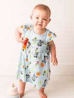 Moomin™ Organic Free To Explore Dress