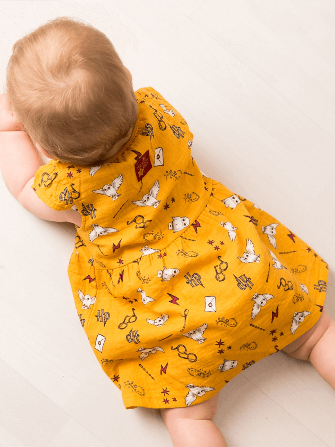 Harry Potter™ Hedwig Summer Dress