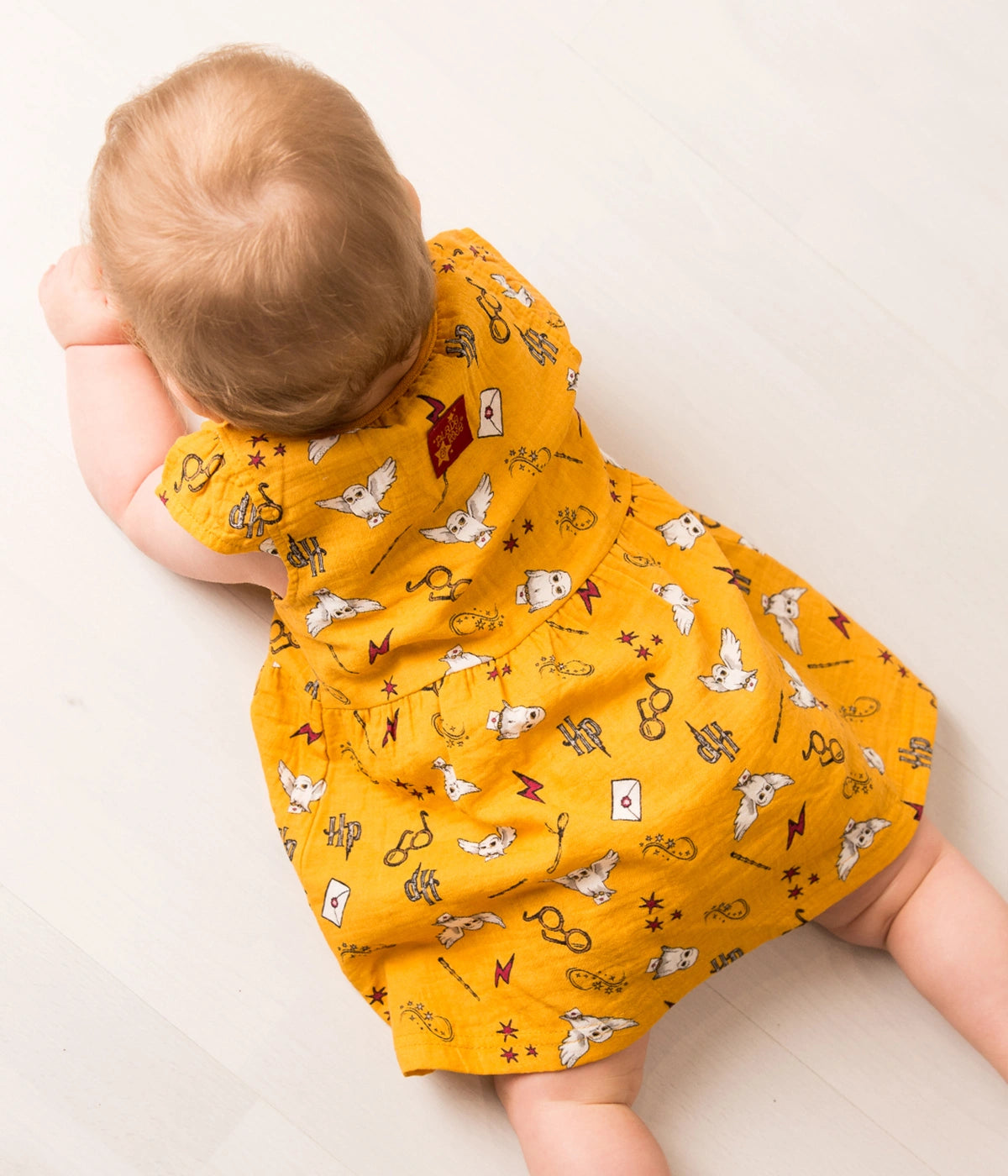 Junior Harry Potter™ Hedwig Summer Dress