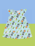 Moomin™ Organic Free To Explore Dress