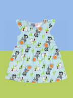 Moomin™ Organic Free To Explore Dress