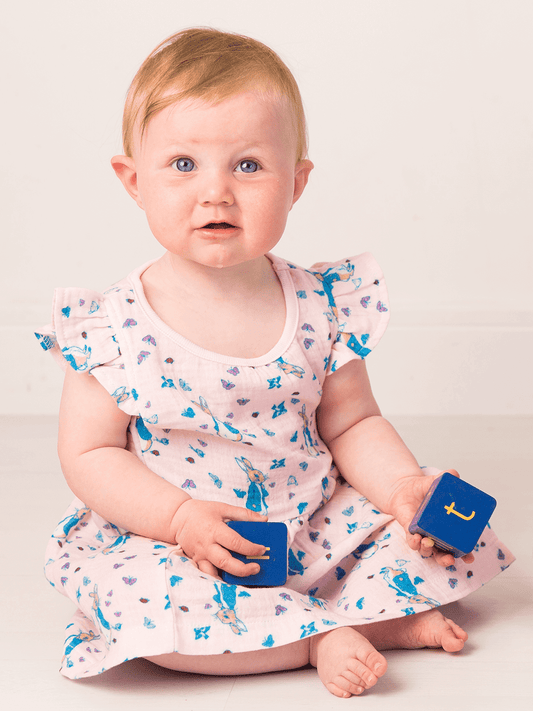 Peter Rabbit™ Love Summer Dress* - Blade & Rose UK