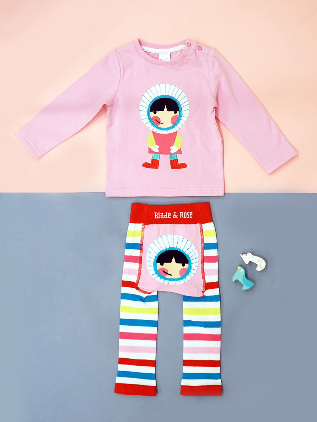 Little Skylar Outfit (2PC) Outlet
