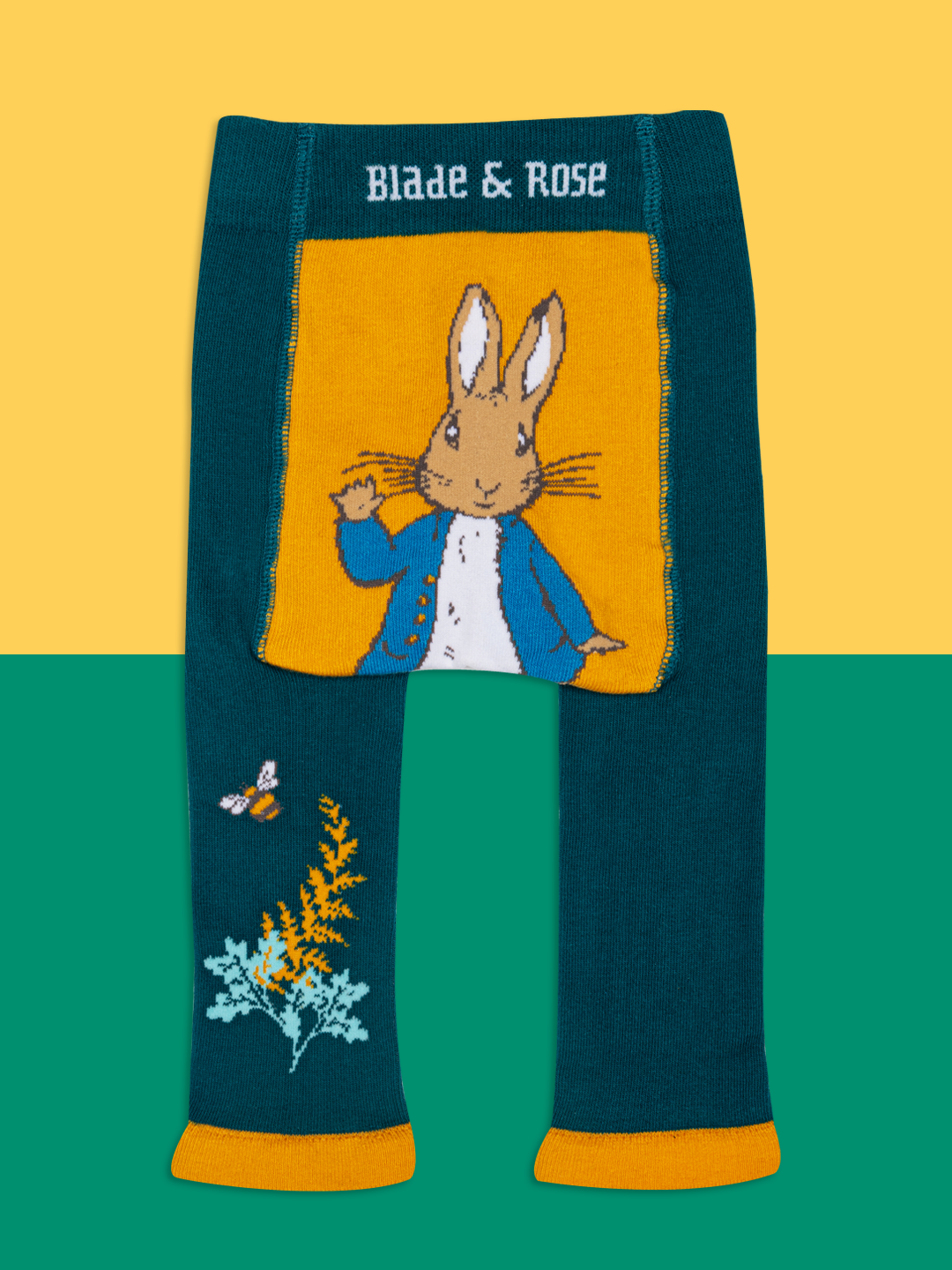Peter Rabbit™ Woodland Leggings - Blade & Rose UK