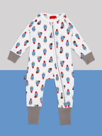 Paddington™ Loves to Travel Romper Playsuit