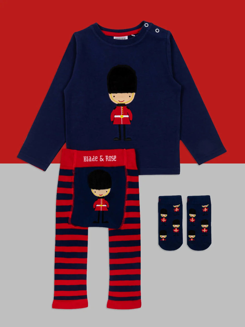 London Guard Top