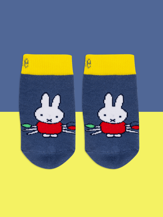 Miffy™ Anything is Possible Socks - Blade & Rose UK