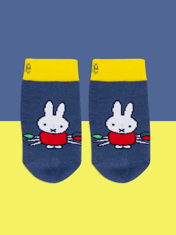 Miffy™ Anything is Possible Socks - Blade & Rose UK