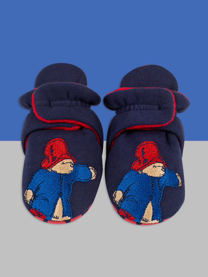 Paddington™ Out and About Booties