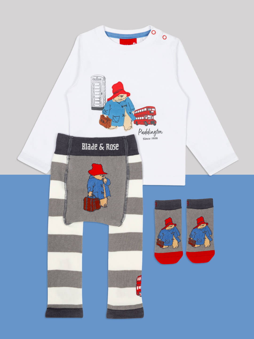 Paddington™ Loves to Travel Top