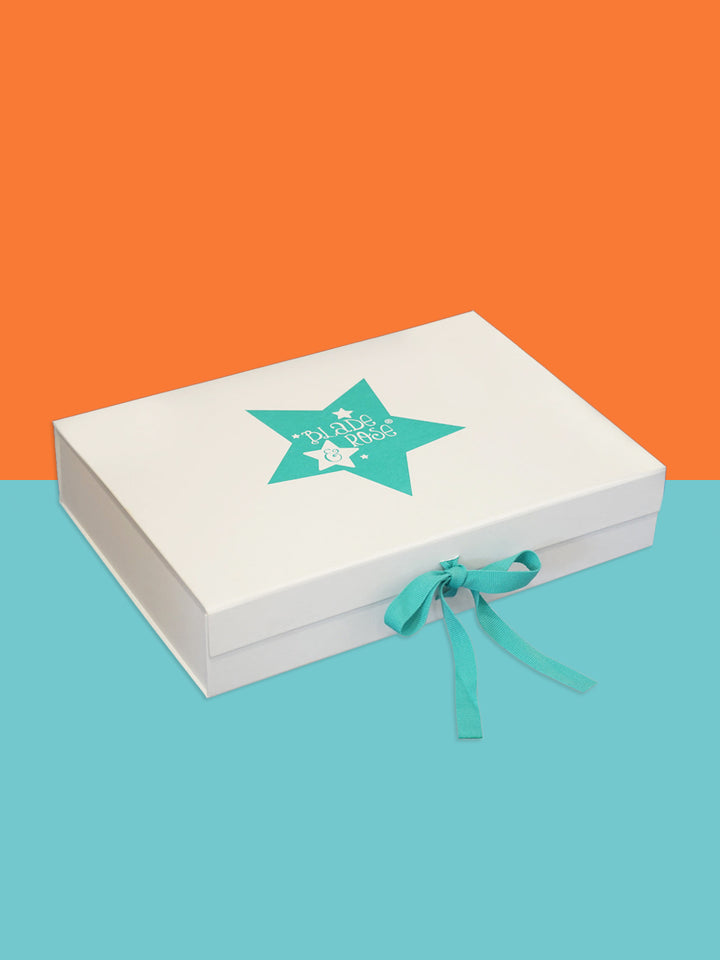 Kenzie the Puffin Gift Box Set