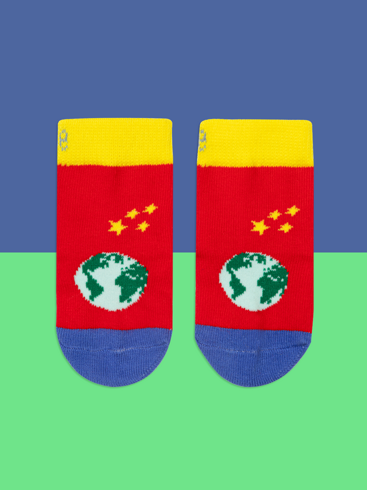 Planet Protector Socks