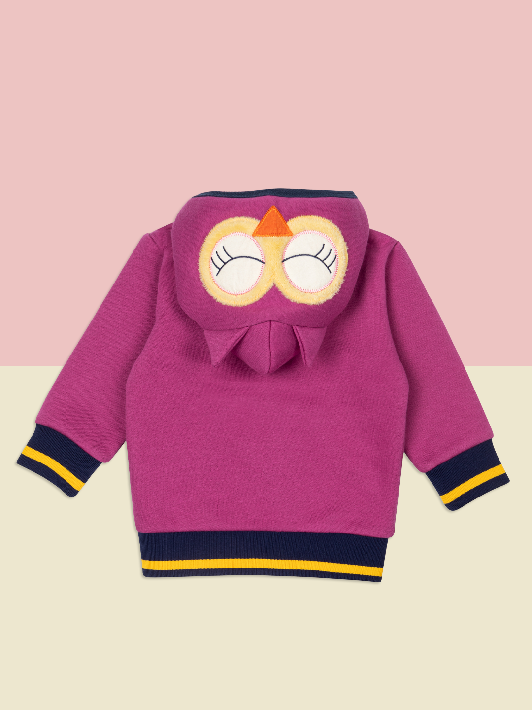 Betty Owl Hoodie