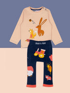 Meadow Farmyard Outfit (2PC)