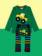 Monster Truck Outfit (3PC)