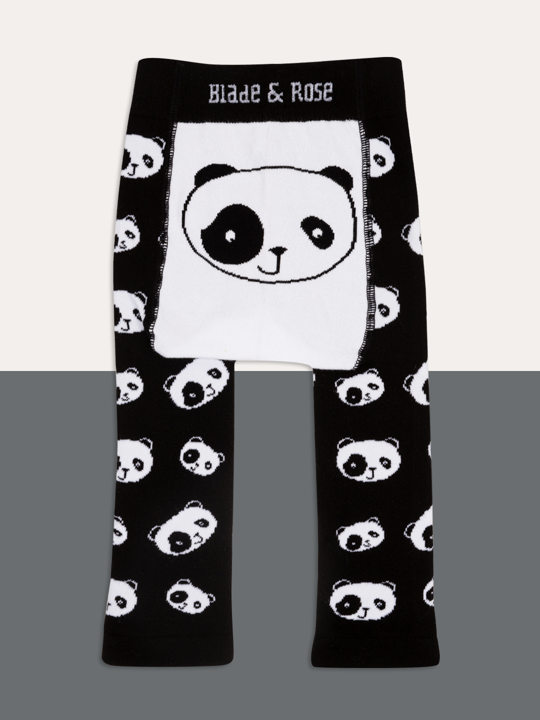 WWF Organic Panda Leggings