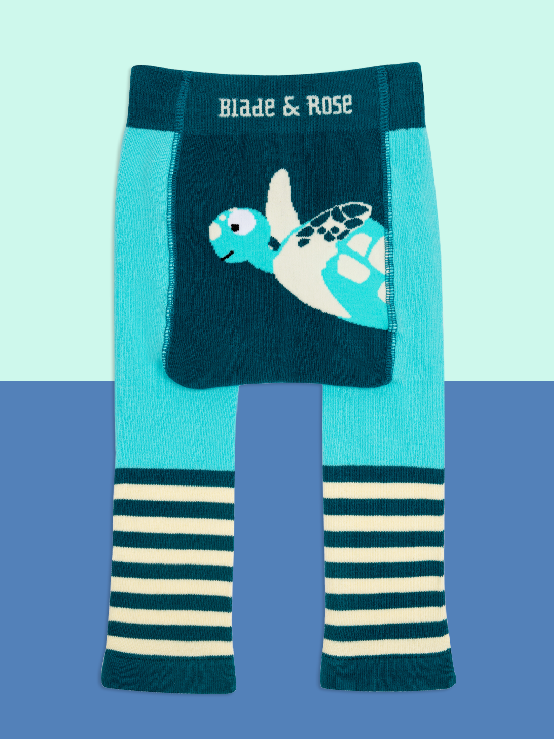 WWF Organic Sea Turtle Leggings