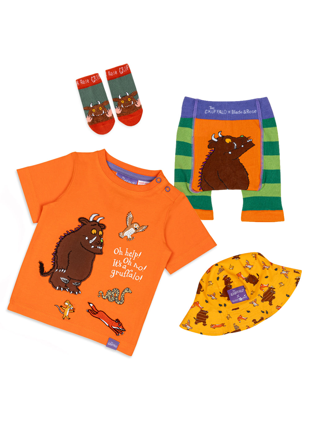 Gruffalo™ Summer Gifting Set