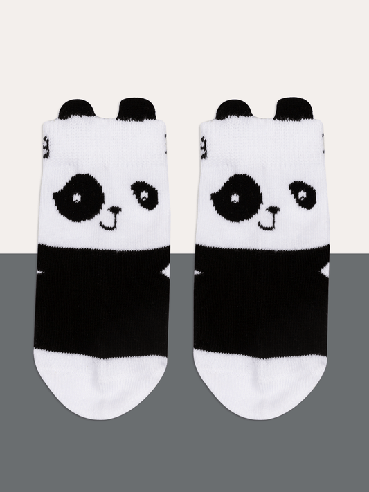 WWF Organic Panda Socks - Blade & Rose UK