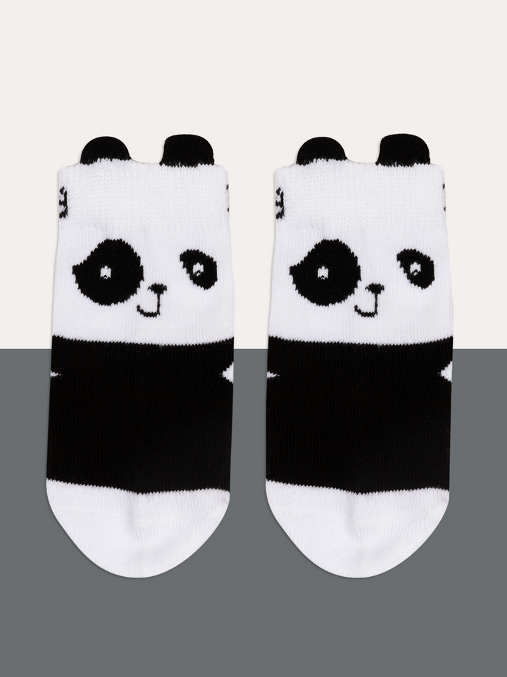 WWF Organic Panda Socks