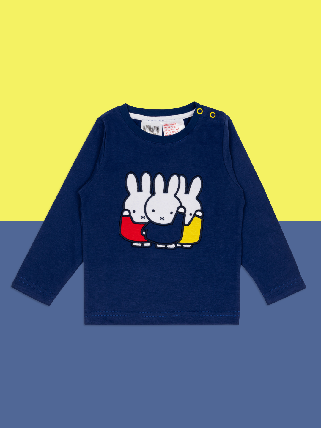 Miffy™ Anything is Possible Top