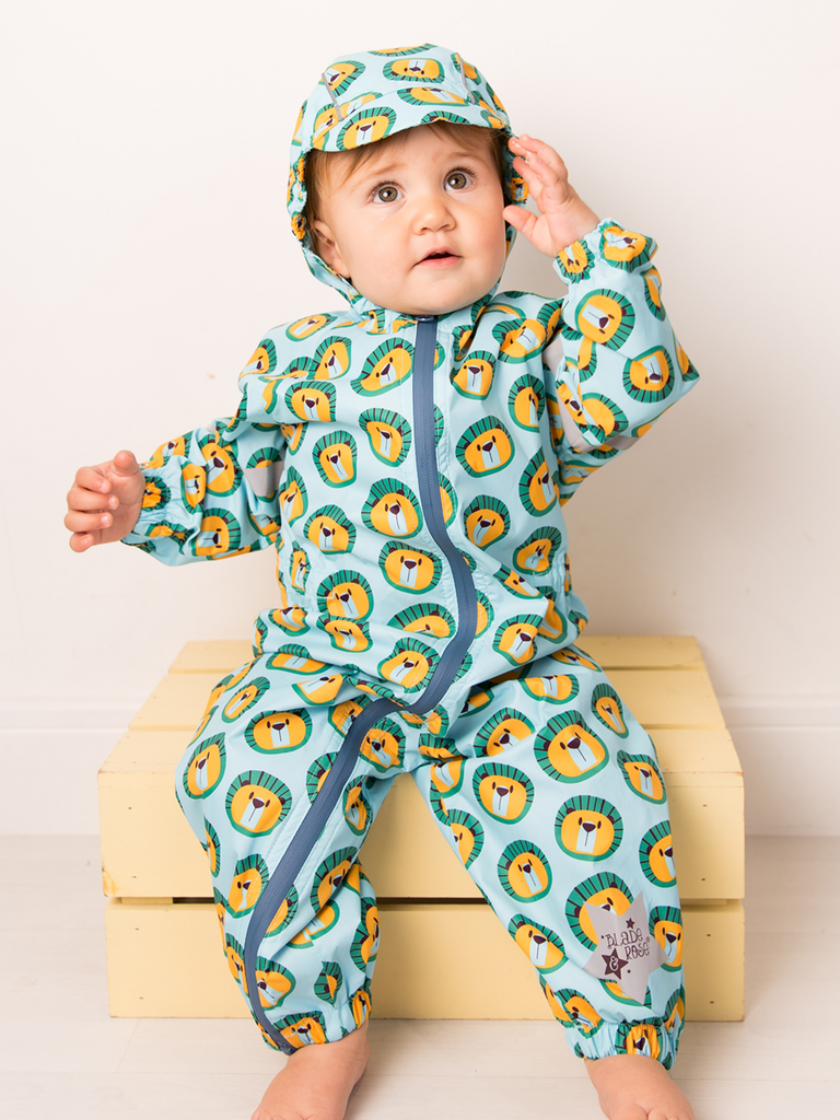 Frankie Lion Eco Splashsuit
