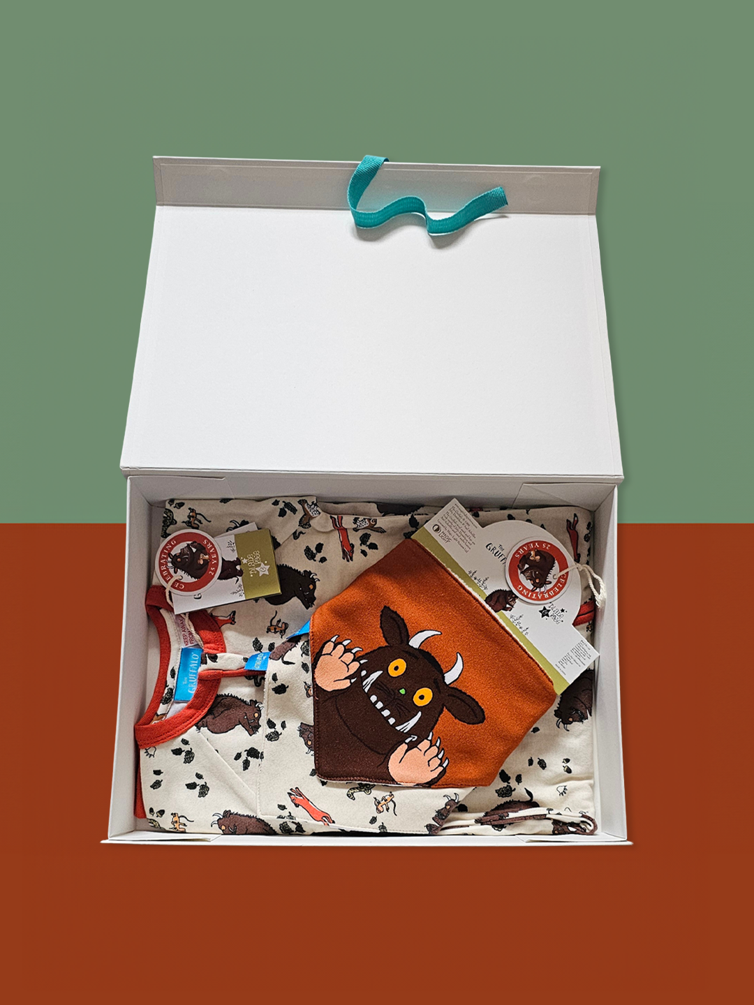 Gruffalo™ Outdoor Adventure Romper Gift Set