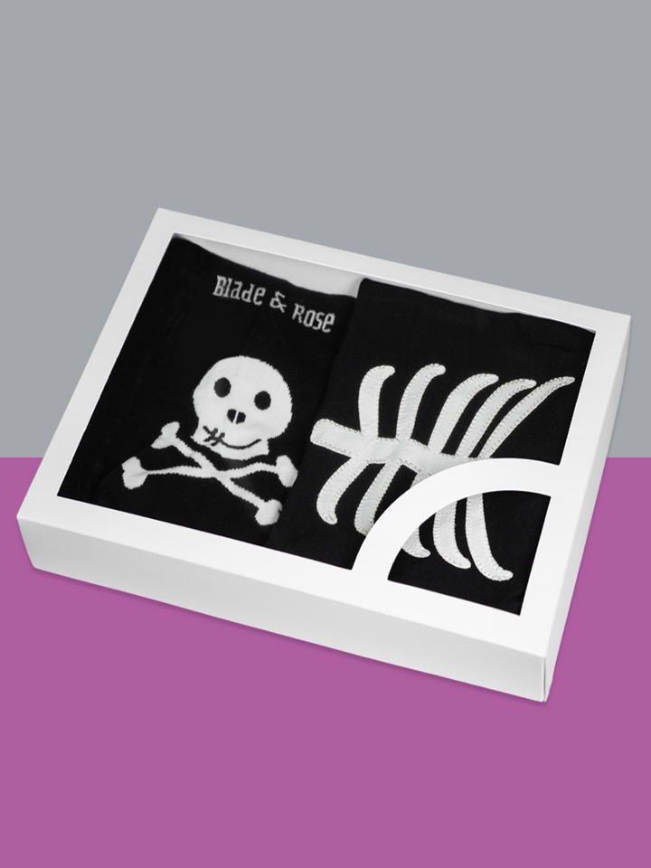 Skeleton Gifting Set