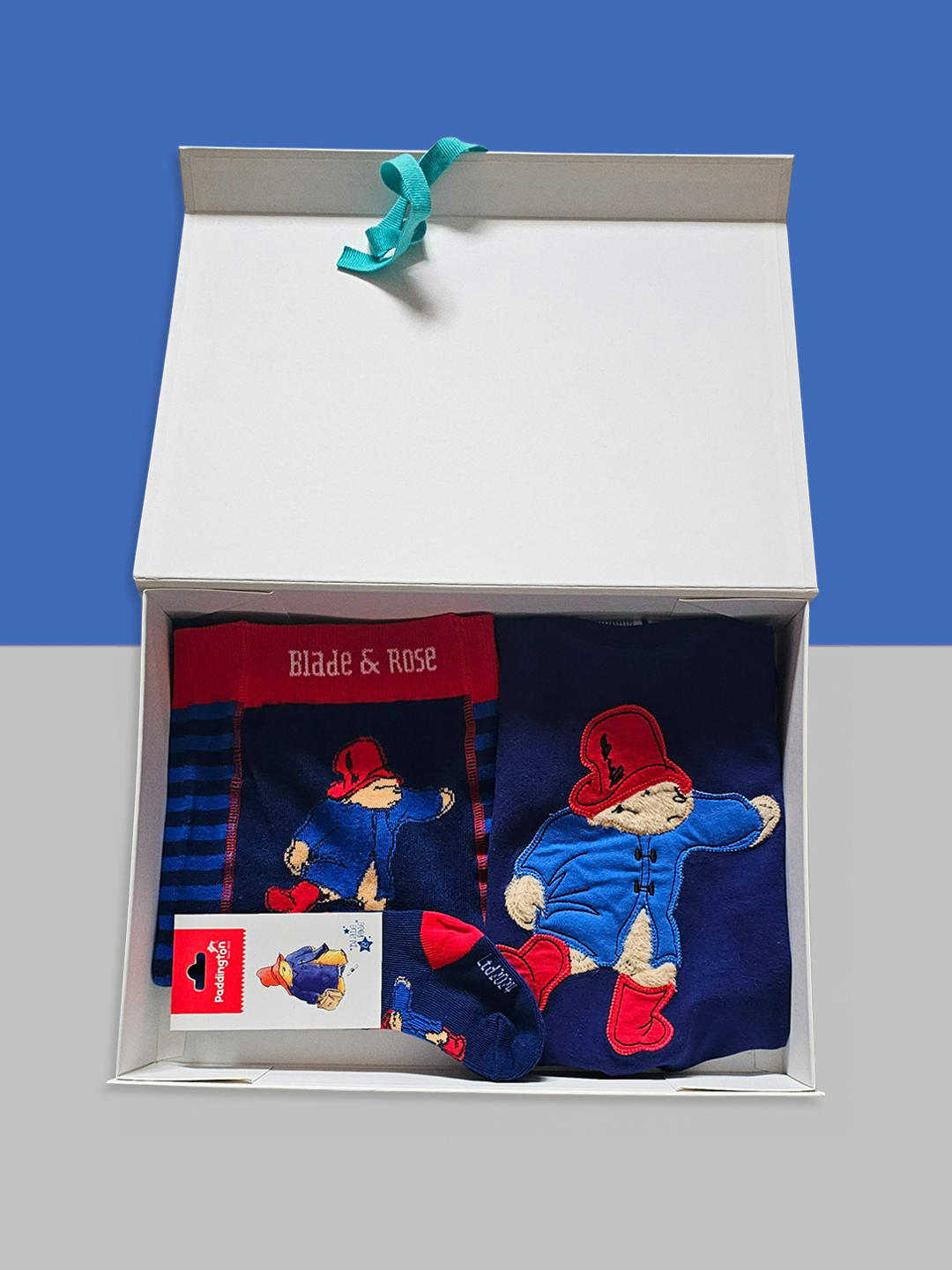 Paddington™ Out and About Gift Box Set - Blade & Rose UK