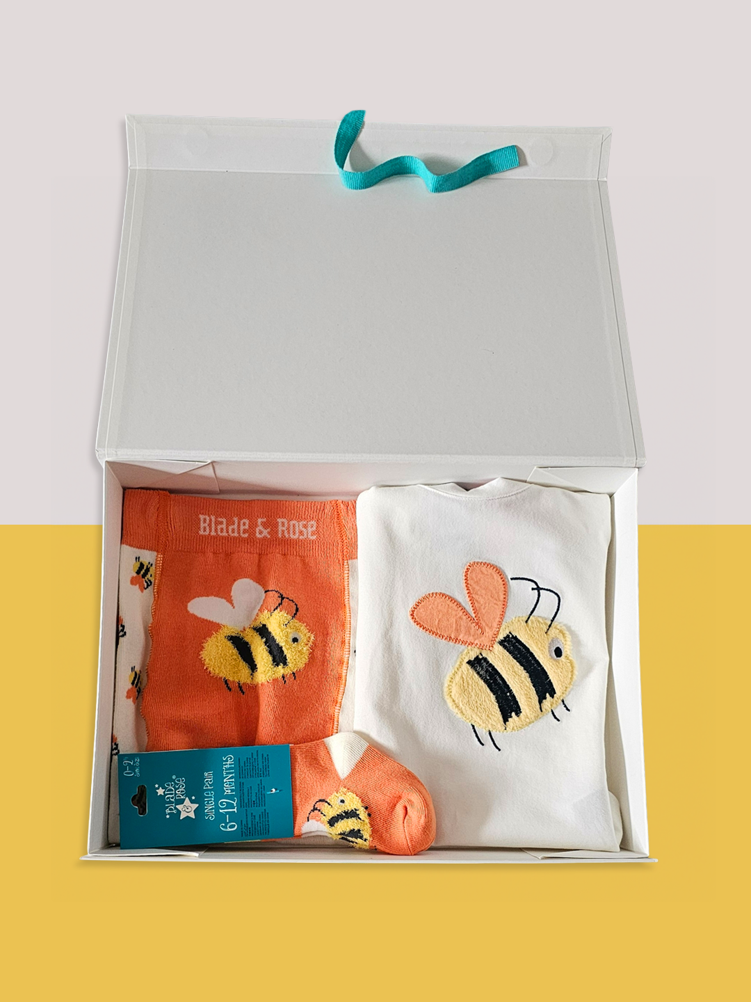 Honey Bee Gift Set