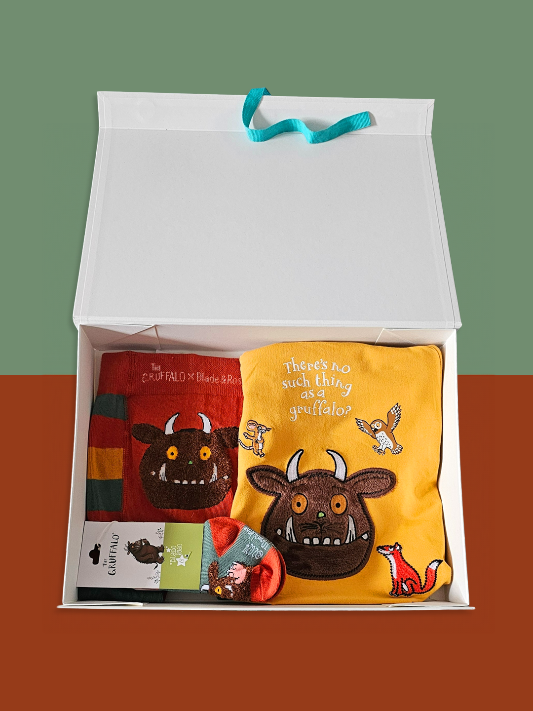 Gruffalo™ Outdoor Adventure Gift Box Set