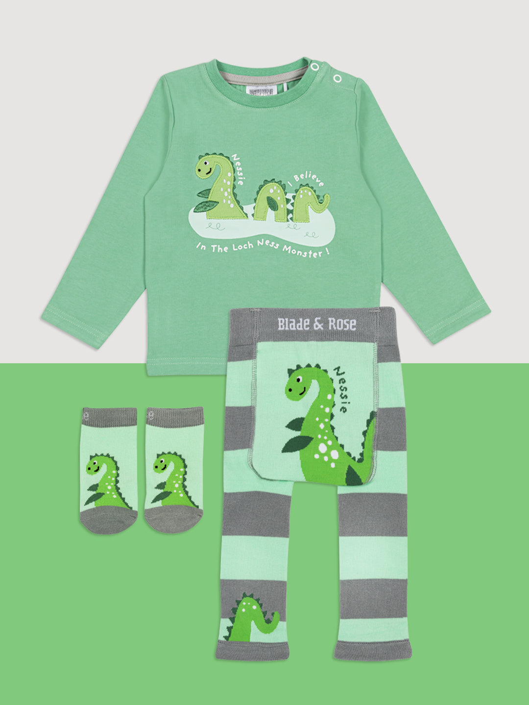 Nessie Socks
