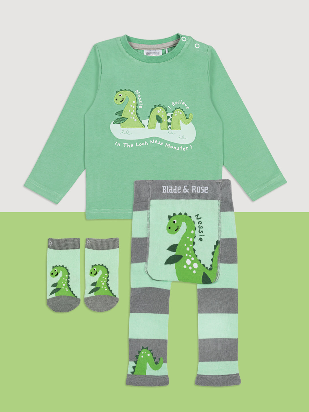 Nessie Top