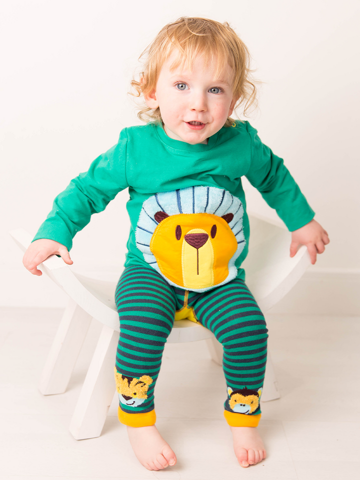 Frankie the Lion Outfit (3PC)