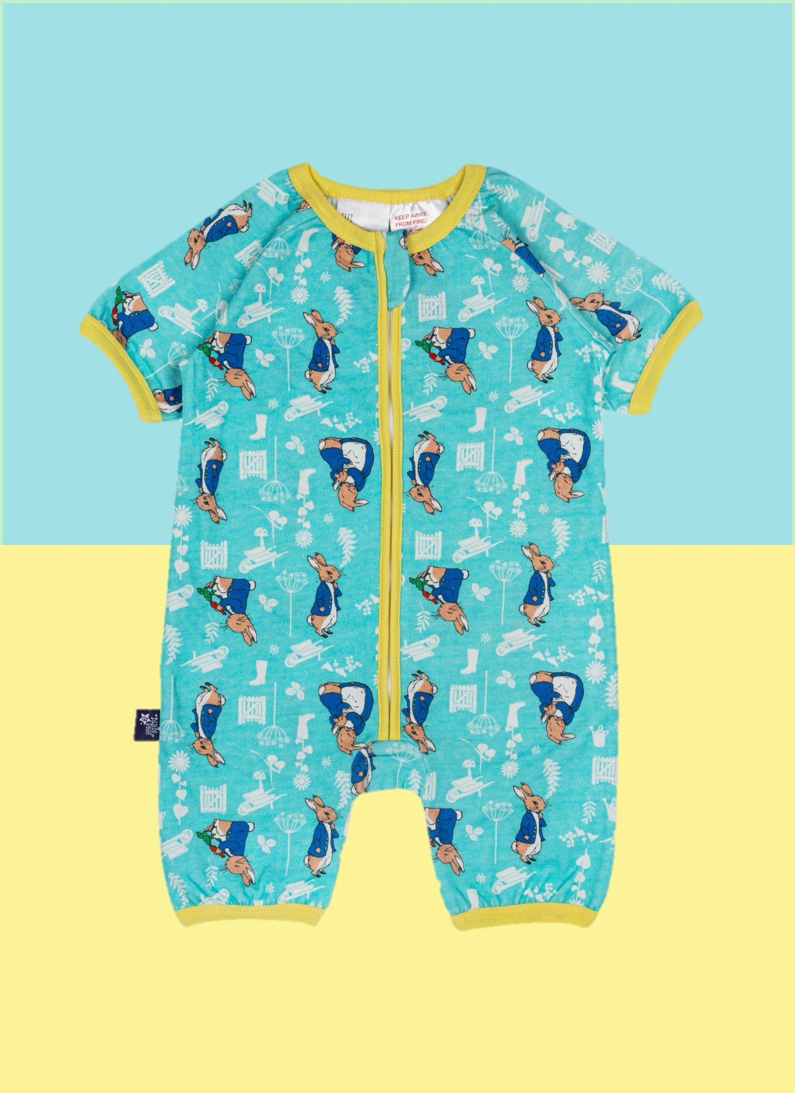 Peter Rabbit™ In The Garden Summer Romper