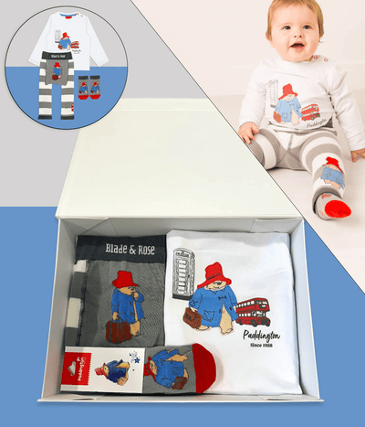 Paddington™ Loves to Travel Gift Box Set