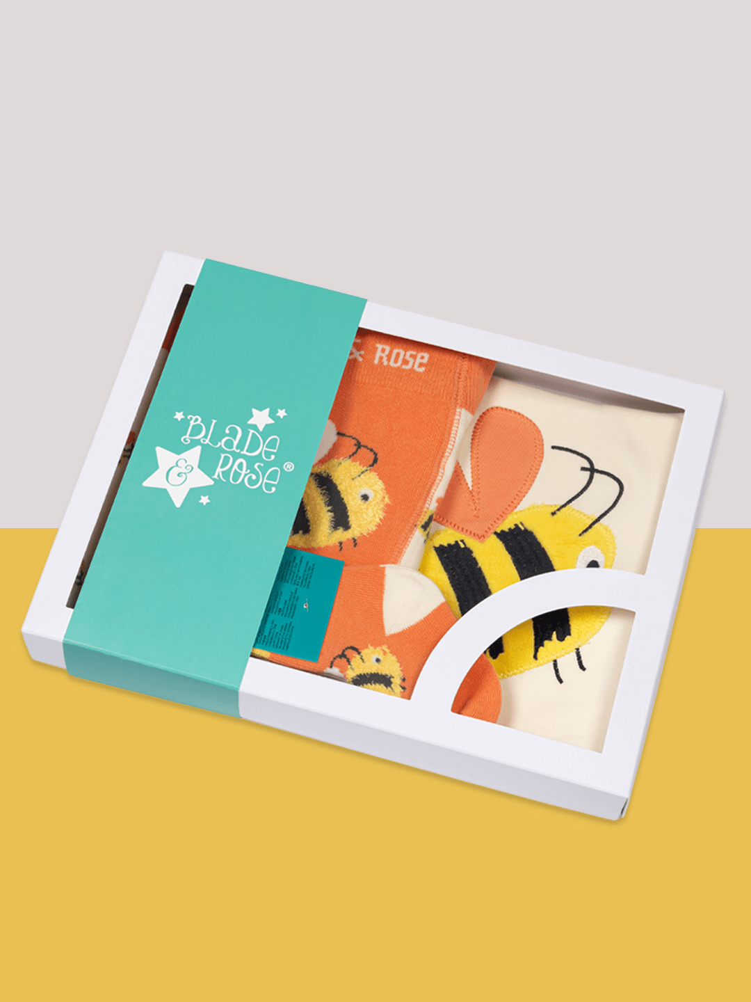 Honey Bee Gifting Set - Blade & Rose UK